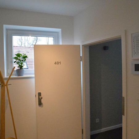 Grey House Apartments Großbeeren מראה חיצוני תמונה