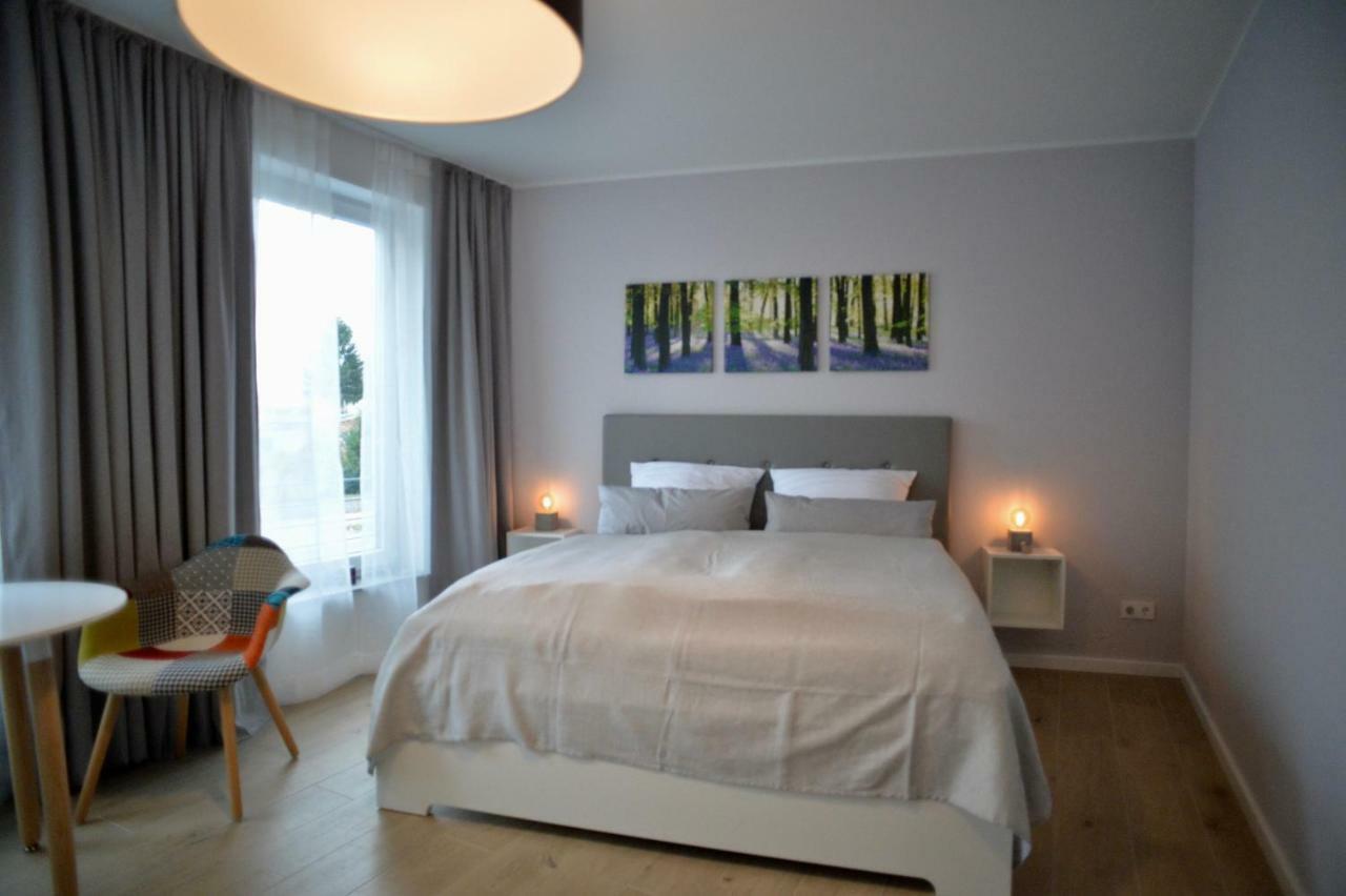 Grey House Apartments Großbeeren מראה חיצוני תמונה