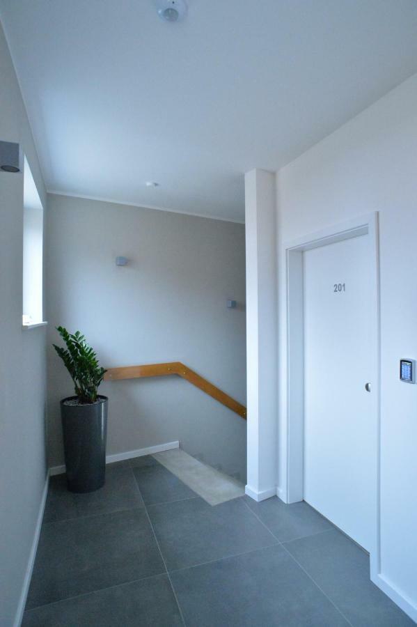 Grey House Apartments Großbeeren מראה חיצוני תמונה
