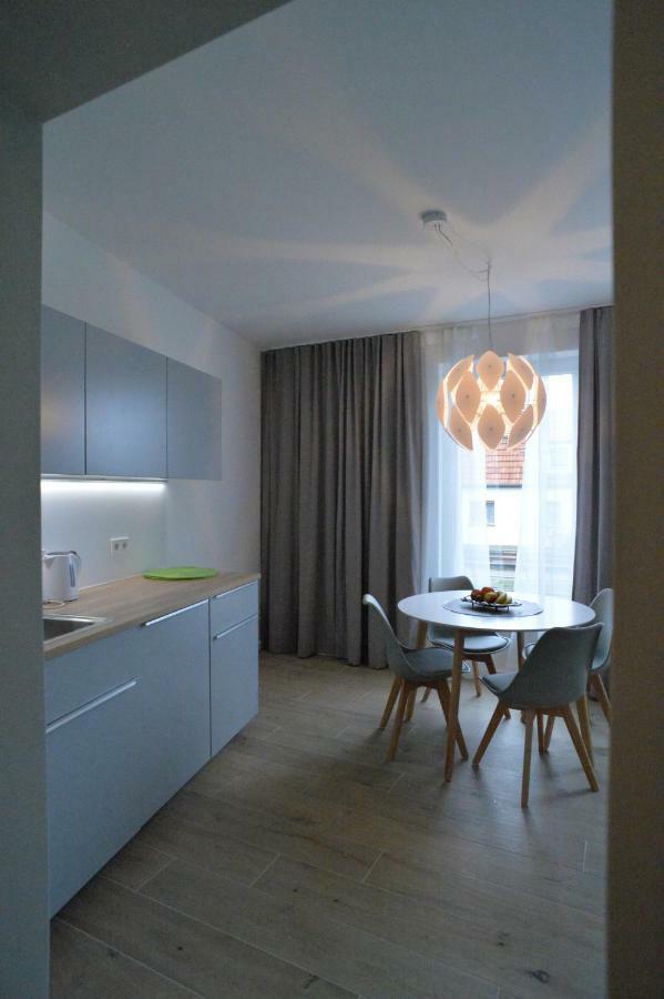 Grey House Apartments Großbeeren מראה חיצוני תמונה