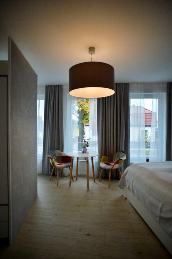 Grey House Apartments Großbeeren מראה חיצוני תמונה