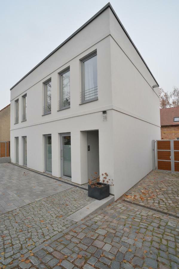 Grey House Apartments Großbeeren מראה חיצוני תמונה