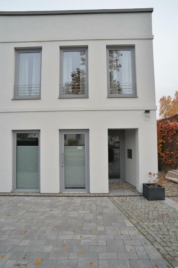 Grey House Apartments Großbeeren מראה חיצוני תמונה